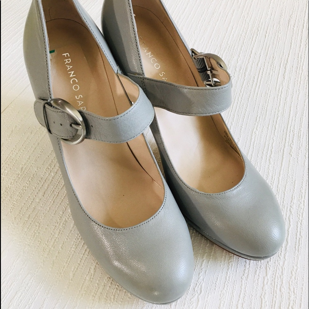 Franco Sarto Mary Jane sz 7.5